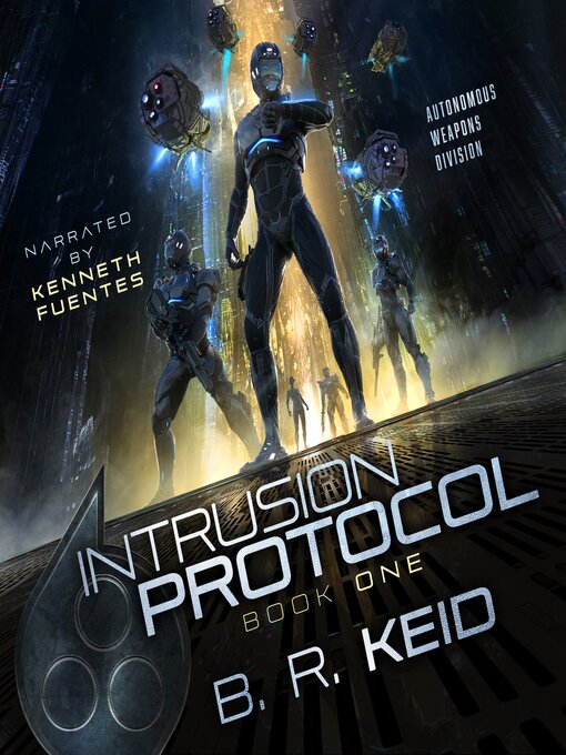 Title details for Intrusion Protocol by B.R. Keid - Available